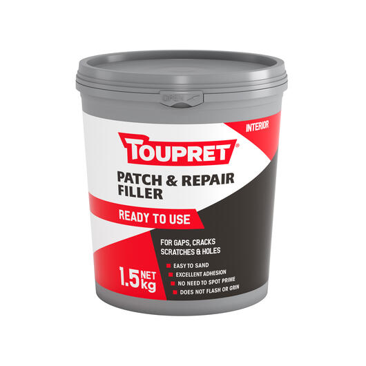 PATCH & REPAIR FILLER: READY TO USE